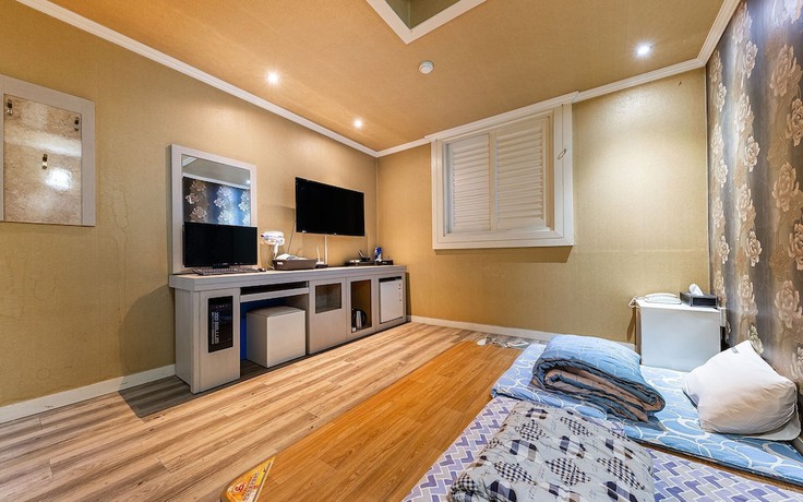 Imagen de la habitación del Hotel Cheongju Yongamdong Time. Foto 12