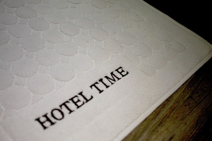 Imagen de los interiores del Hotel Cheongju Yongamdong Time. Foto 19