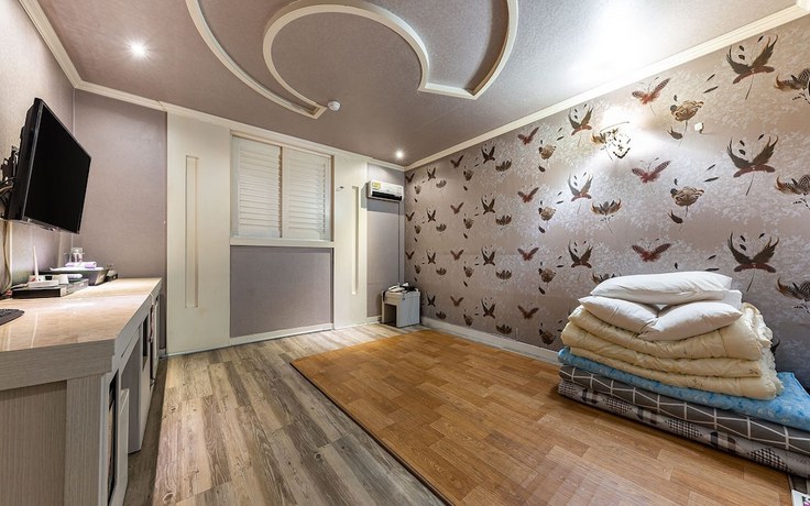 Imagen de la habitación del Hotel Cheongju Yongamdong Time. Foto 13