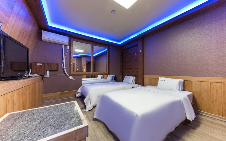 Imagen de la habitación del Hotel Cheongju Yongamdong To You. Foto 2
