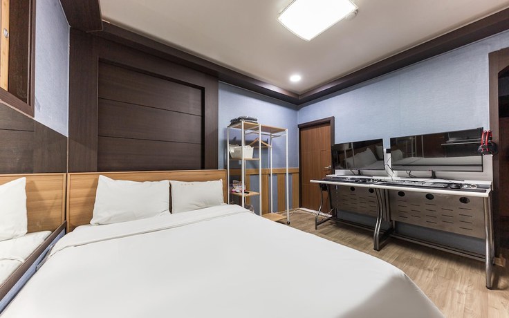 Imagen de la habitación del Hotel Cheongju Yongamdong To You. Foto 3