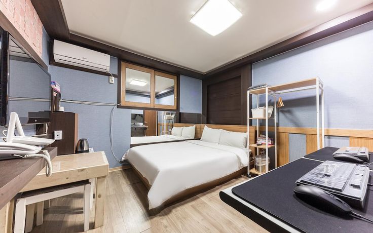 Imagen de la habitación del Hotel Cheongju Yongamdong To You. Foto 4