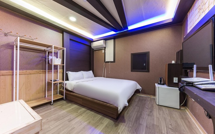 Imagen de la habitación del Hotel Cheongju Yongamdong To You. Foto 8