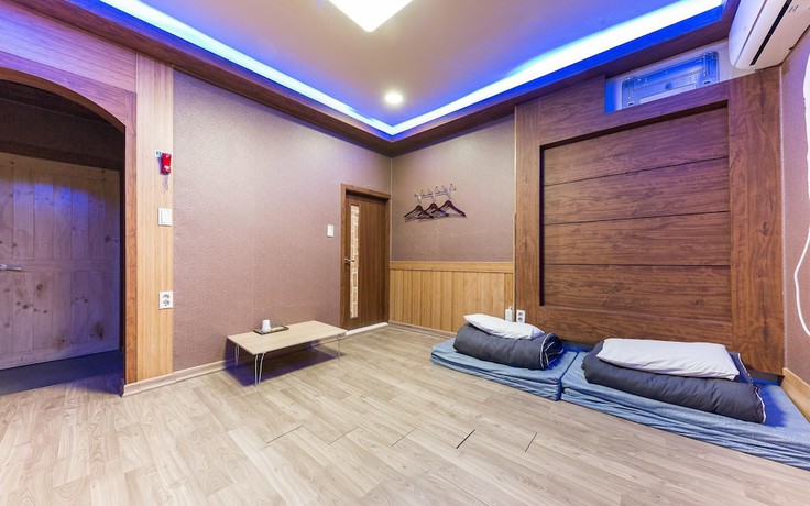 Imagen de la habitación del Hotel Cheongju Yongamdong To You. Foto 10