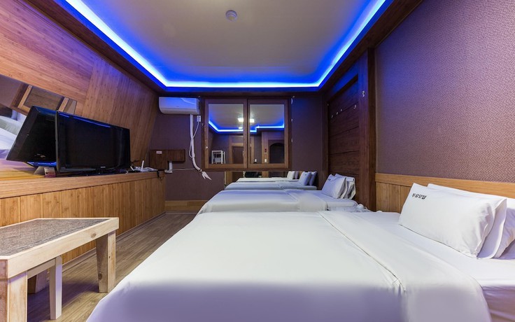 Imagen de la habitación del Hotel Cheongju Yongamdong To You. Foto 11