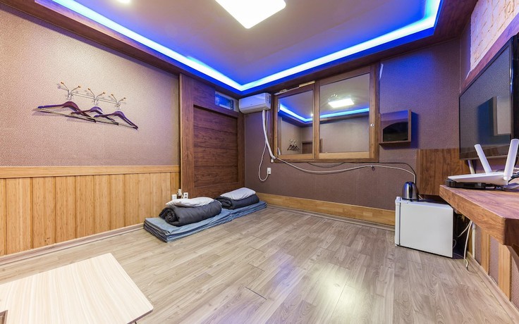 Imagen de la habitación del Hotel Cheongju Yongamdong To You. Foto 16