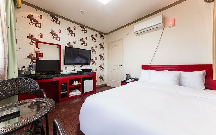 Imagen general del Hotel Cheongpyeong Jijunghae. Foto 1