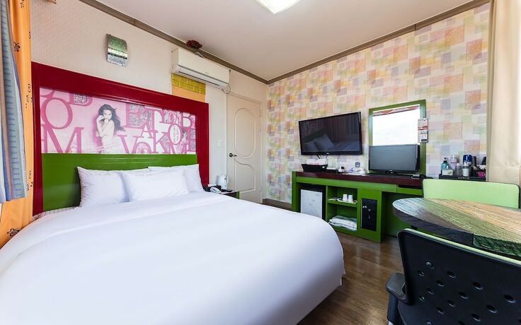 Imagen general del Hotel Cheongpyeong Jijunghae. Foto 2