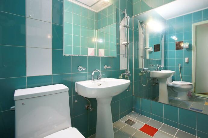 Imagen general del Hotel Cheongpyeong Jijunghae. Foto 3