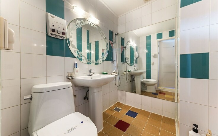 Imagen general del Hotel Cheongpyeong Jijunghae. Foto 4