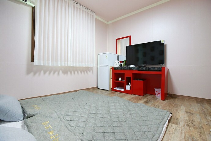 Imagen de la habitación del Hotel Cheongpyeong Jijunghae. Foto 17