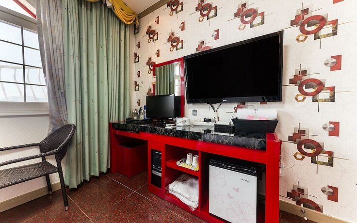 Imagen general del Hotel Cheongpyeong Jijunghae. Foto 10