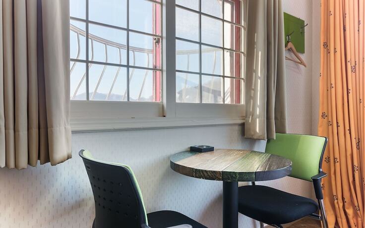 Imagen general del Hotel Cheongpyeong Jijunghae. Foto 11