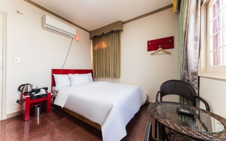 Imagen de la habitación del Hotel Cheongpyeong Jijunghae. Foto 18