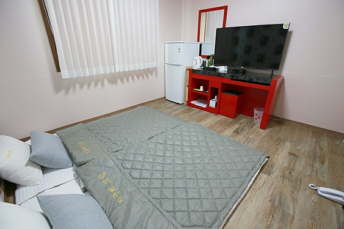 Imagen general del Hotel Cheongpyeong Jijunghae. Foto 13