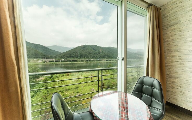 Imagen general del Hotel Cheongpyeong Paradise. Foto 4