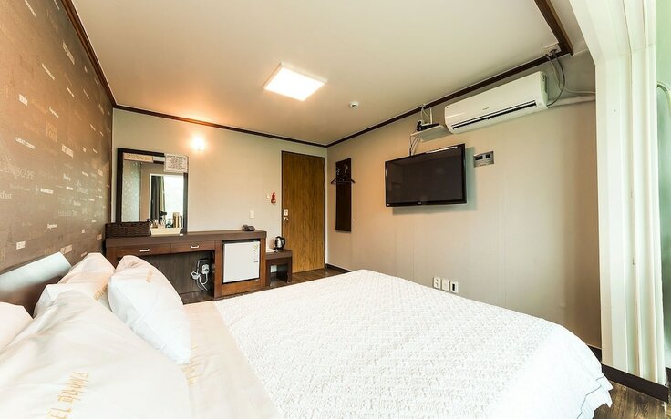 Imagen general del Hotel Cheongpyeong Paradise. Foto 9