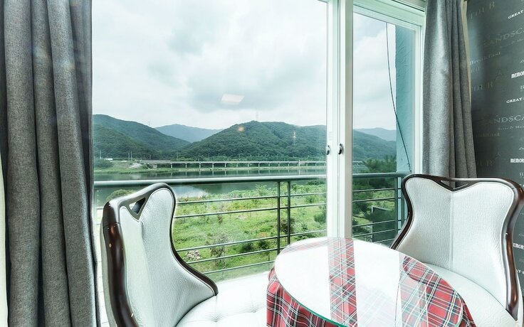 Imagen general del Hotel Cheongpyeong Paradise. Foto 10