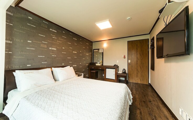 Imagen general del Hotel Cheongpyeong Paradise. Foto 11