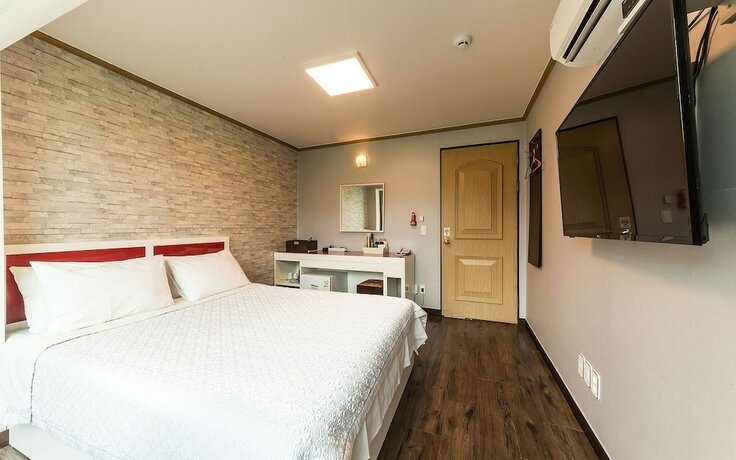 Imagen general del Hotel Cheongpyeong Paradise. Foto 14