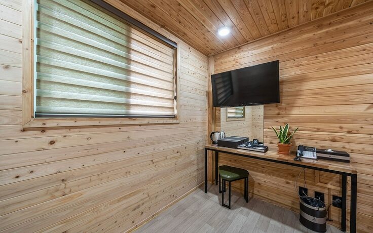 Imagen general del Hotel Cheongpyeong Pine. Foto 2