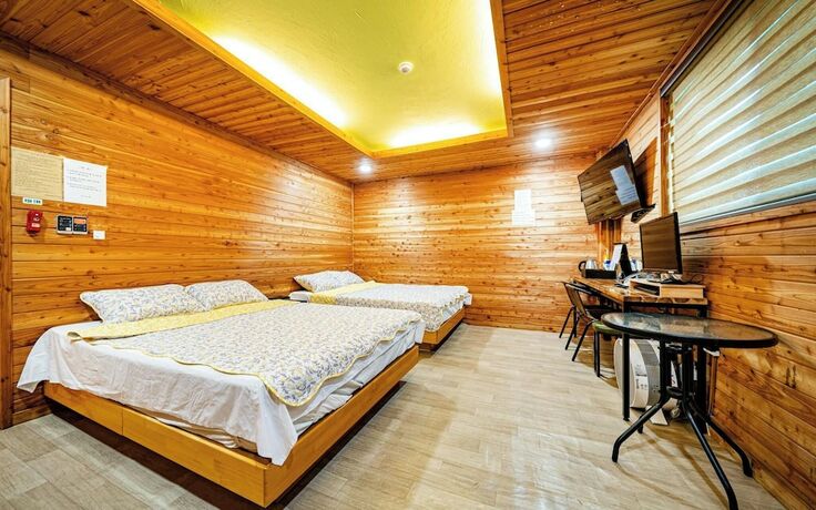 Imagen de la habitación del Hotel Cheongpyeong Pine. Foto 15