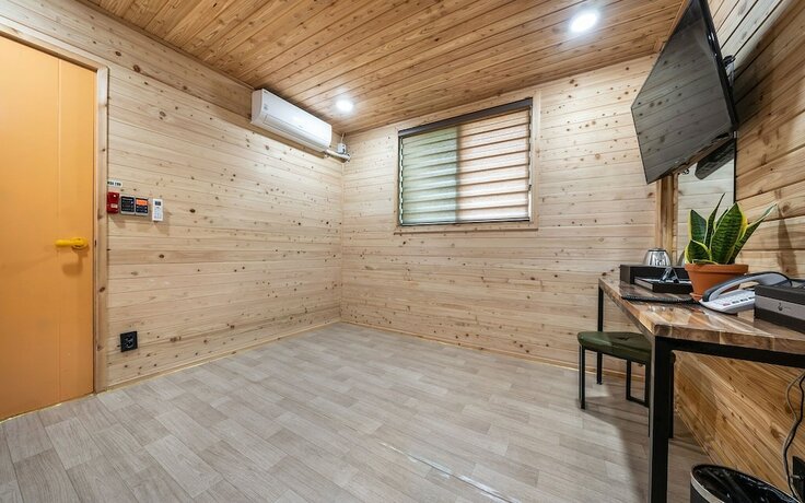 Imagen de la habitación del Hotel Cheongpyeong Pine. Foto 17