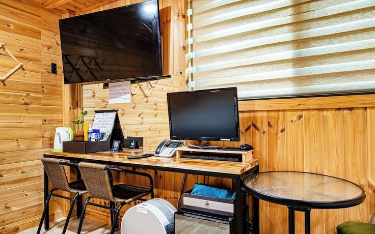 Imagen general del Hotel Cheongpyeong Pine. Foto 3