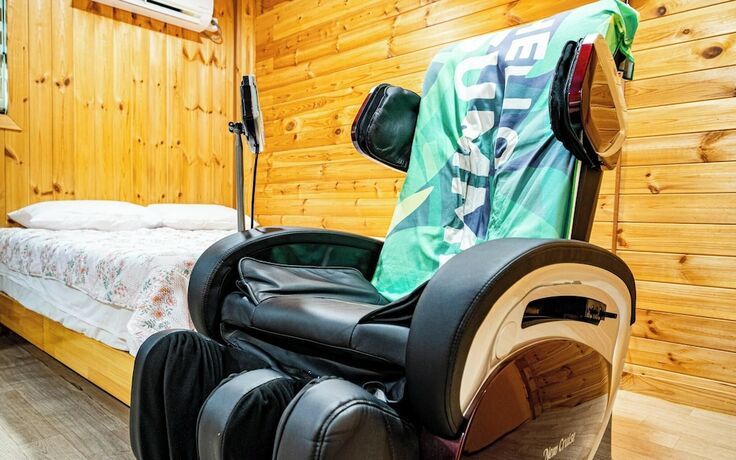 Imagen general del Hotel Cheongpyeong Pine. Foto 4