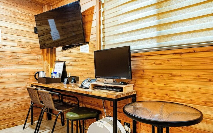 Imagen general del Hotel Cheongpyeong Pine. Foto 5