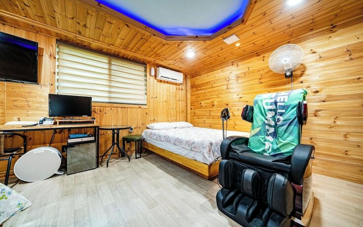 Imagen general del Hotel Cheongpyeong Pine. Foto 6