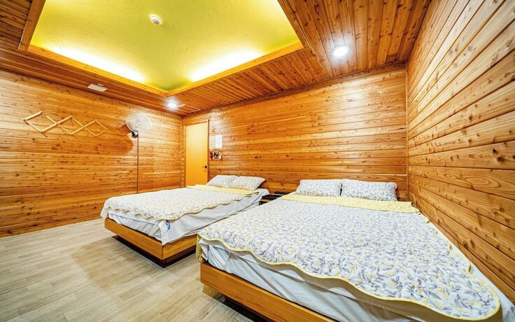 Imagen general del Hotel Cheongpyeong Pine. Foto 7