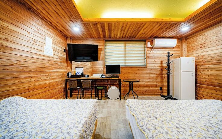 Imagen general del Hotel Cheongpyeong Pine. Foto 10