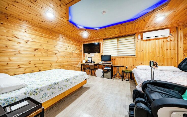 Imagen general del Hotel Cheongpyeong Pine. Foto 11