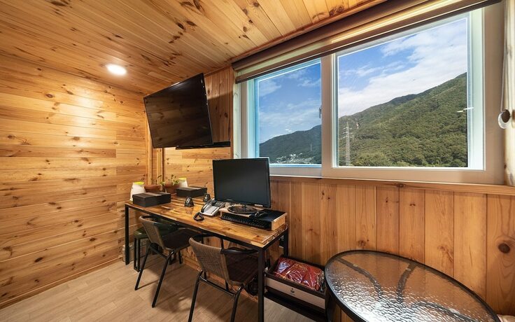 Imagen de la habitación del Hotel Cheongpyeong Pine. Foto 20