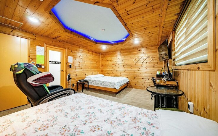 Imagen general del Hotel Cheongpyeong Pine. Foto 14