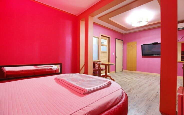 Imagen general del Hotel Cheongyang Paradise. Foto 1
