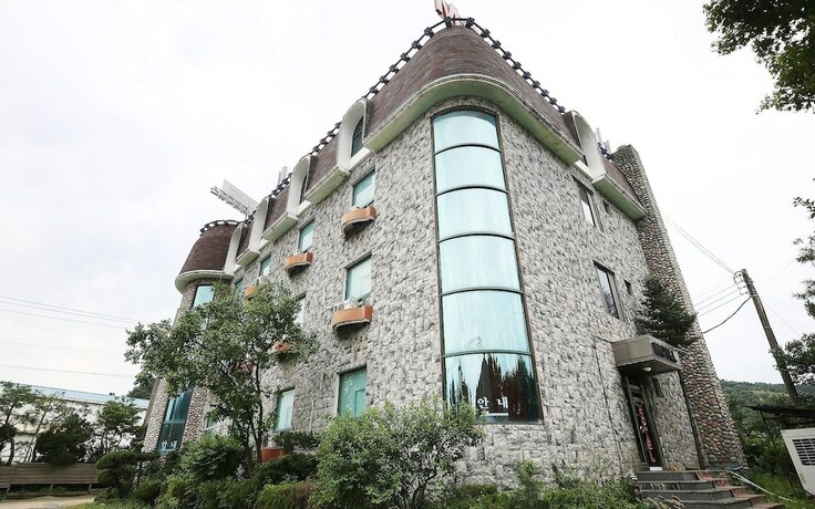 Imagen general del Hotel Cheongyang Paradise. Foto 2