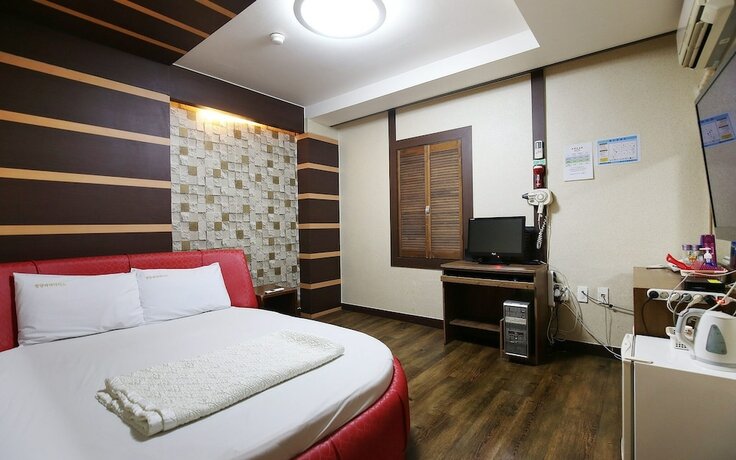 Imagen general del Hotel Cheongyang Paradise. Foto 4