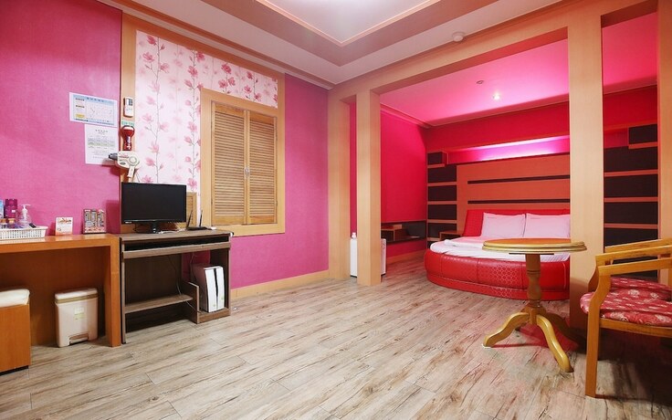 Imagen general del Hotel Cheongyang Paradise. Foto 5