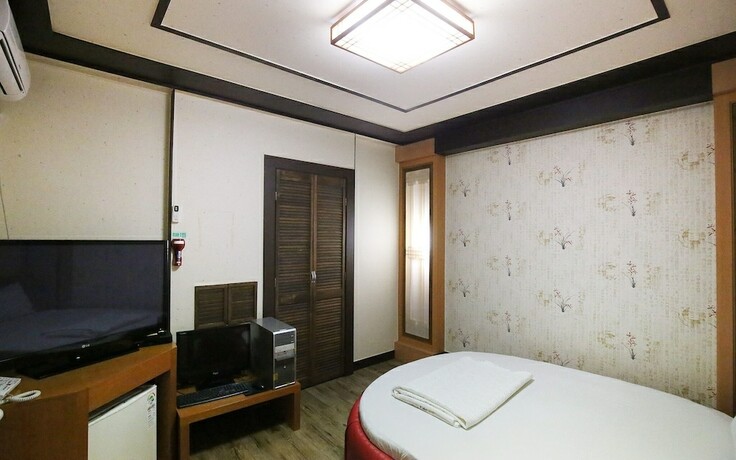 Imagen general del Hotel Cheongyang Paradise. Foto 7