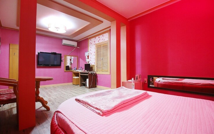 Imagen general del Hotel Cheongyang Paradise. Foto 9