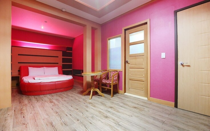 Imagen general del Hotel Cheongyang Paradise. Foto 11