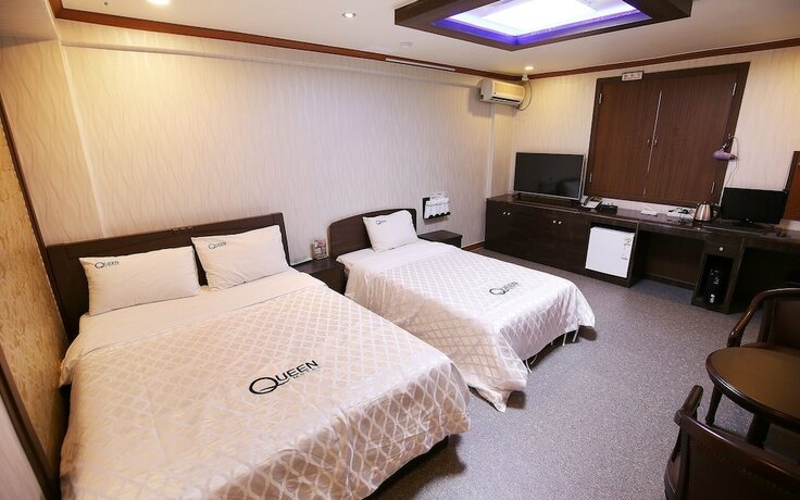 Imagen de la habitación del Hotel Cheongyang Queen. Foto 18