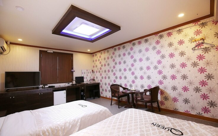 Imagen general del Hotel Cheongyang Queen. Foto 2