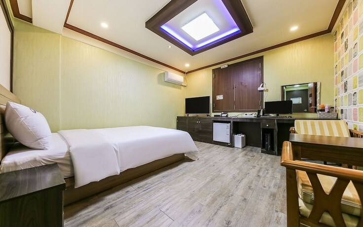 Imagen general del Hotel Cheongyang Queen. Foto 4