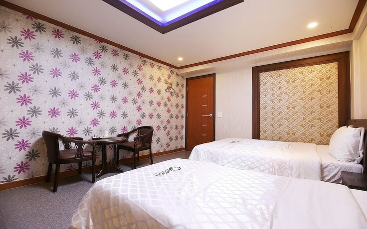 Imagen general del Hotel Cheongyang Queen. Foto 5