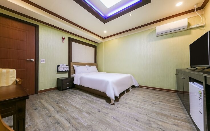 Imagen general del Hotel Cheongyang Queen. Foto 6