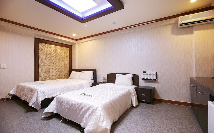 Imagen general del Hotel Cheongyang Queen. Foto 7