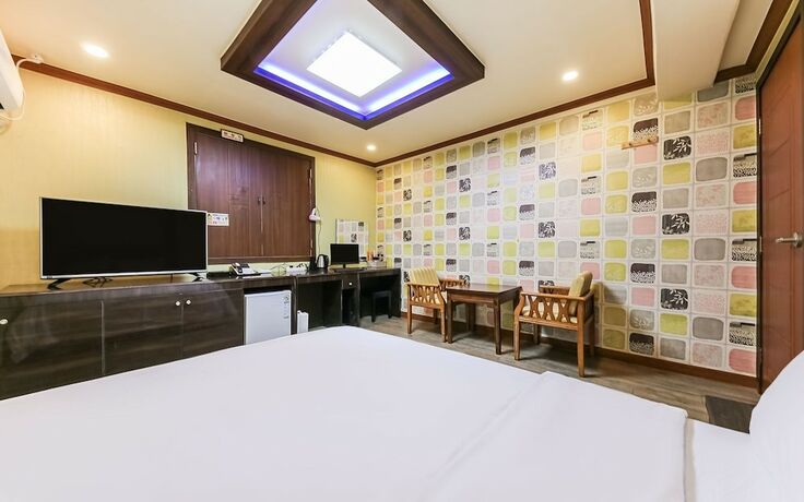 Imagen general del Hotel Cheongyang Queen. Foto 9